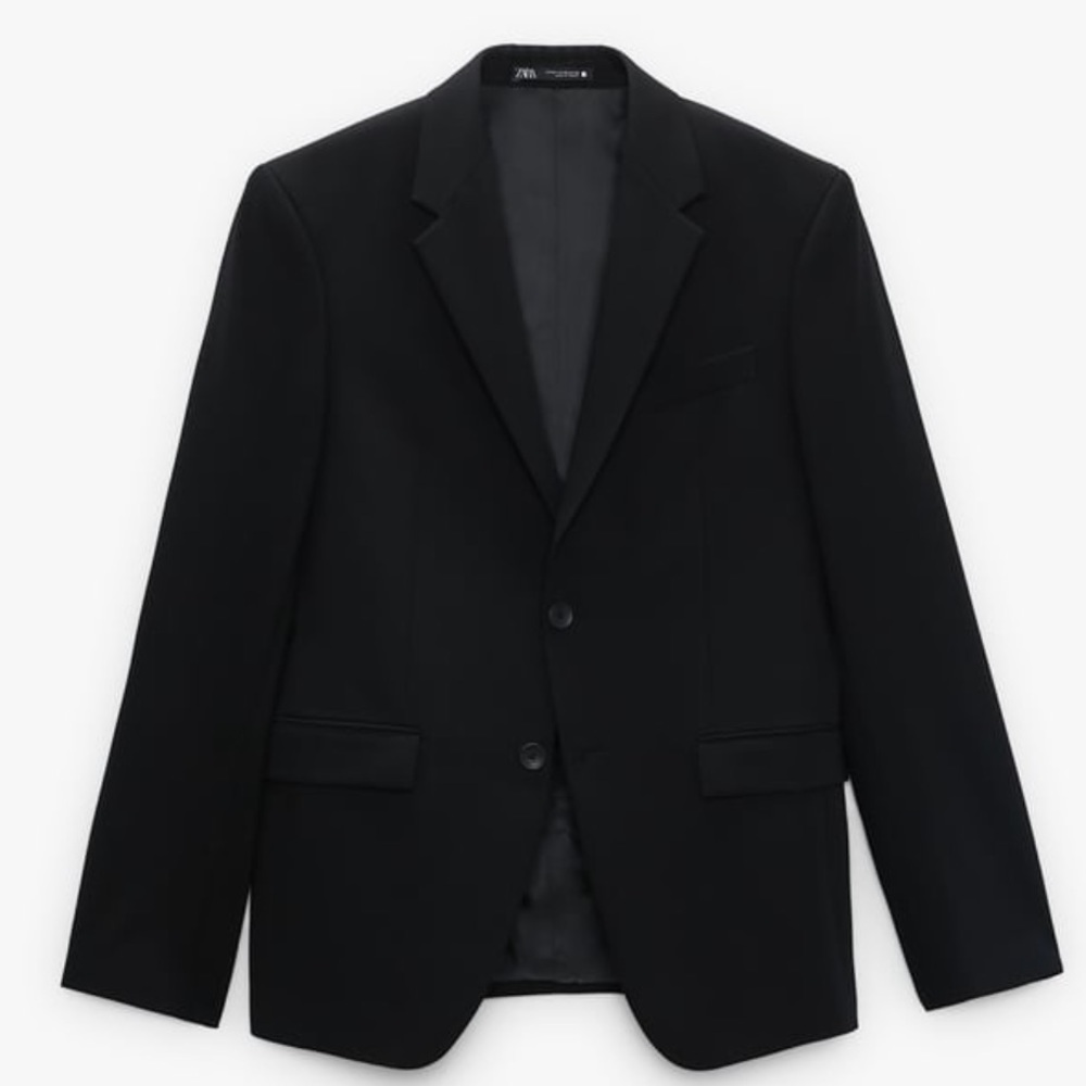 SLIM SUIT JACKET